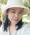 Rencontre Femme Thaïlande à Bangsaothong : Kamonpat, 42 ans